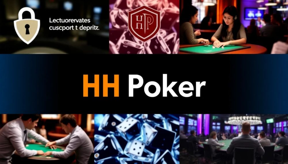 HHpoker下载地址